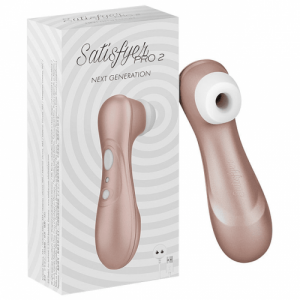 Satisfyer Pro 2 - estimulador de clitoris